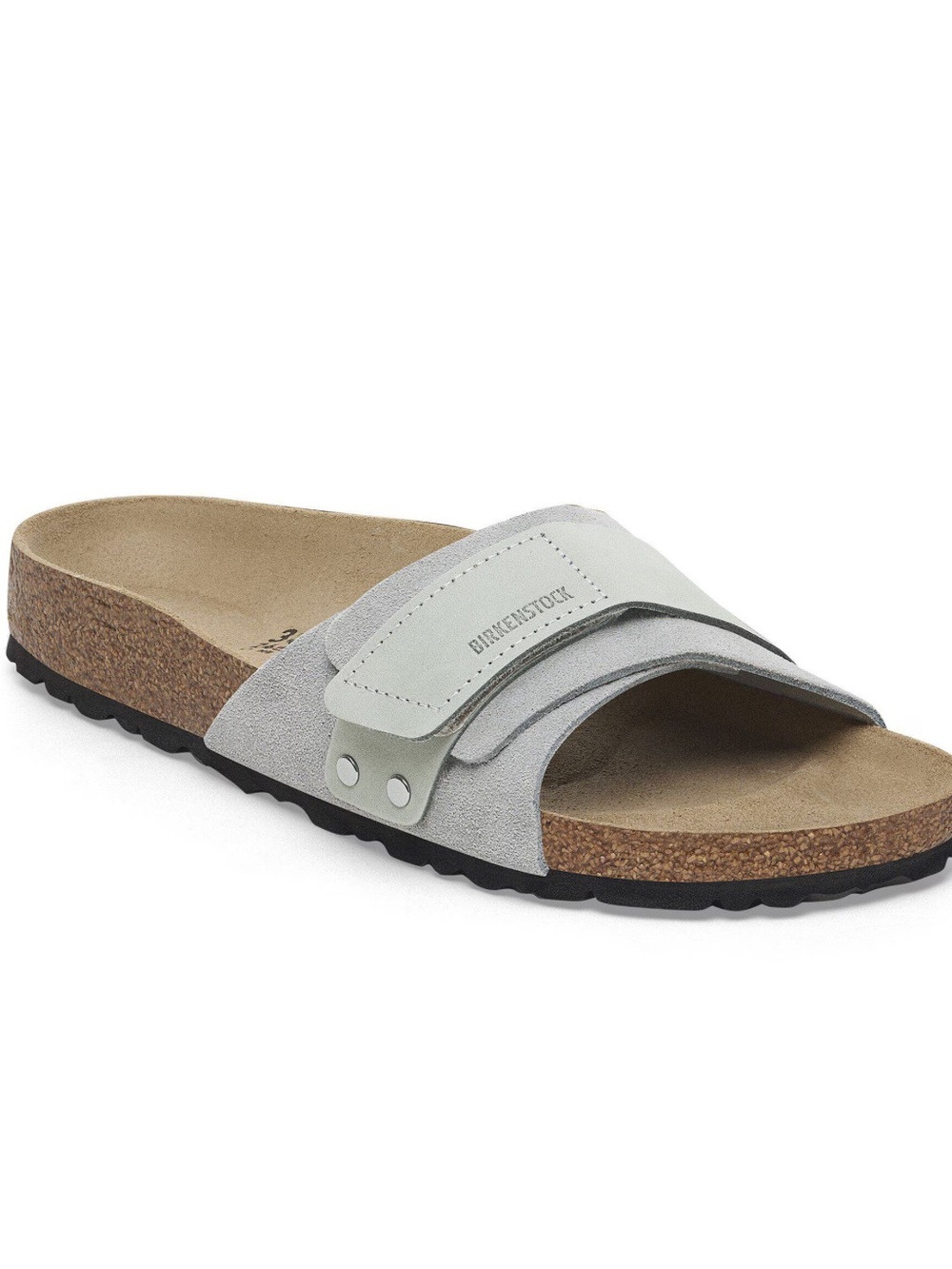Birkenstock Women’s Oita Suede Leather Sandal - Sage Color Size 10 NWOT - Picture 8 of 12
